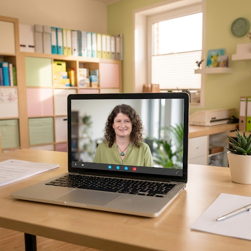 Digitale Lerntherapie