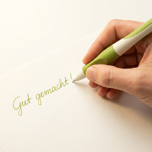 Gut gemacht!